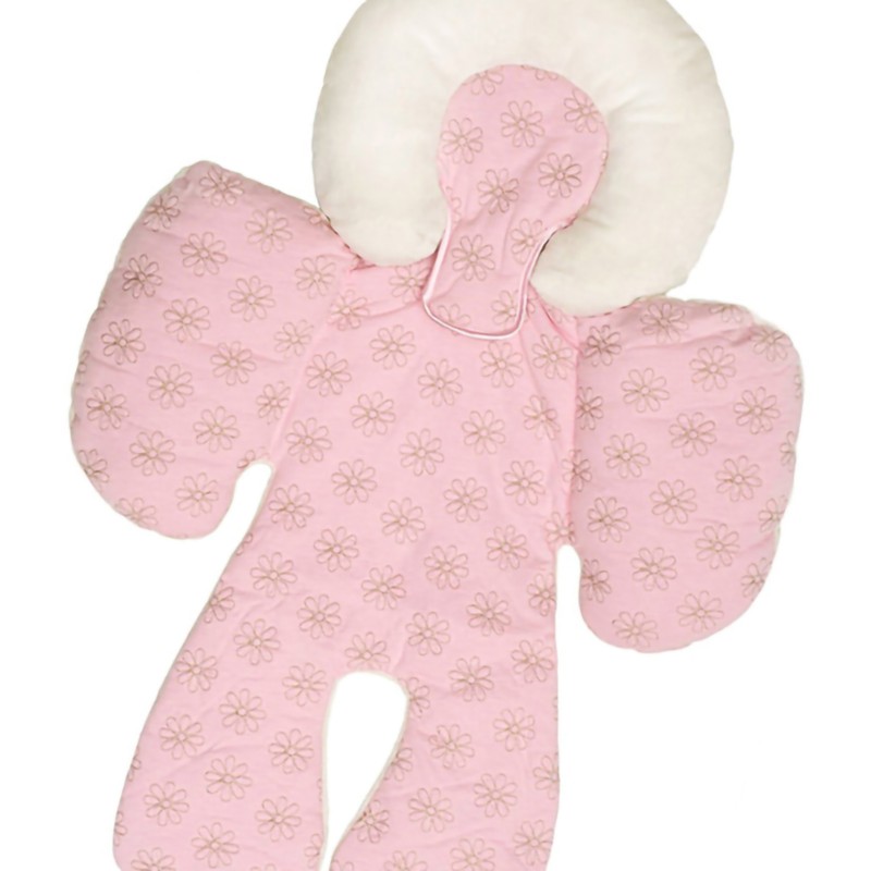 Infant Cart Mattress Protective Environmental Friendly Baby Pram Cart Mat