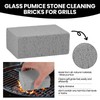 EILYGK 4 Pack Grill Brick, Pumice Stone for Cleaning Griddle/Flat