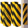 bath&bath TR1242 Corner Guard Cushion Guard 40x15x1.5cm Parking Lot Outdoor