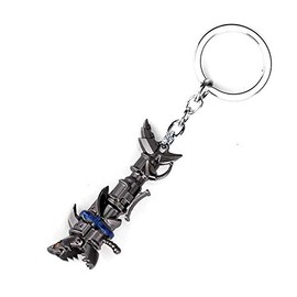 League of Legends - Cannon Keychain