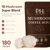 Purest Health Purest Health Mushroom Coffee - 10 mushroom in