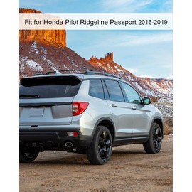 Ignition Starter Switch Fit for Honda Pilot 2016-2019 Ridgeline 2017-2019 Passport 2019 Ex Ex-L Models Only 2018-2019 Replace 35881-TG7-A03 35881-TG7-701, Engine Start Stop Button Replacement