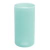 Dr. Brown's Options+ Narrow Glass Bottle Sleeve, 100% Silicone, Mint,