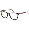 Seventh Street Unisex Sunglasses, 086/15 Havana