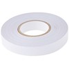 Stick it 18 m Permanent Double Sided Tape, White