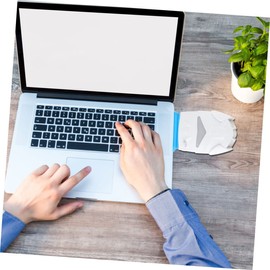 iplusmile Air Draft Computer Radiator USB Side Suction Cooler for Laptops White Accessory for Enhanced Cooling Performance