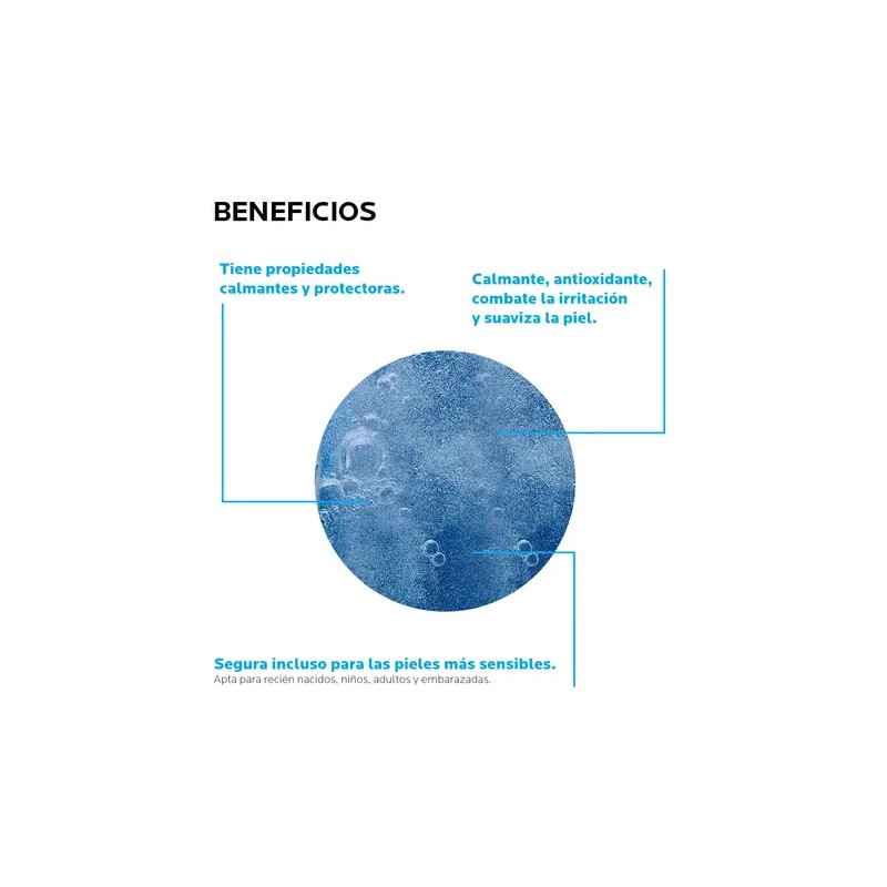 Agua Termal La Roche Posay Anti-irritante Sensible - 150ml