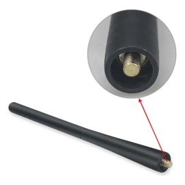 Repuesto Antena Radio Para Nissan Rogue Versa Tiida March Negro