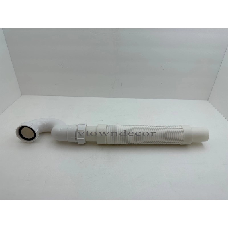 VTD P-Trap for Pedicure Massage Spa Chair PVC 1-3/4" and