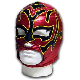LUCHADORA Estrella Fugaz adult luchador mexican lucha libre wrestling mask