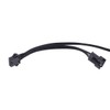 Alphacool 18541 RGB 4pol LED adapter cable for Mainboards 100cm