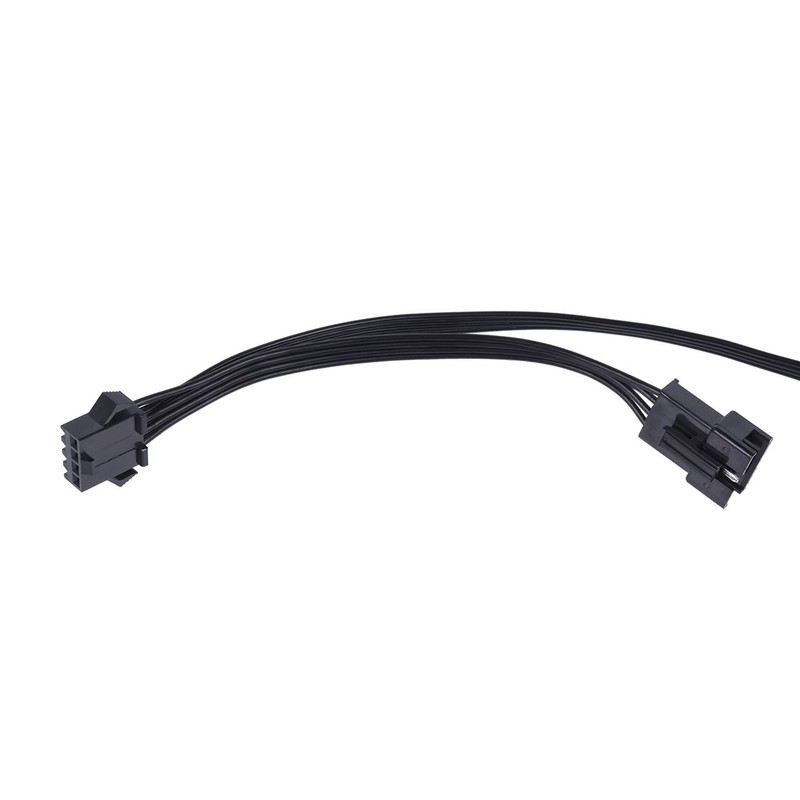 Alphacool 18541 RGB 4pol LED adapter cable for Mainboards 100cm