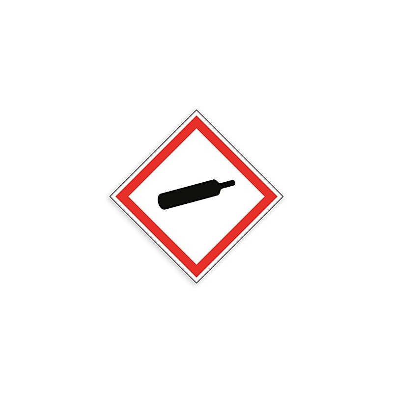 Safety & Hazard Signs - Harmful Substances Signs - GHS