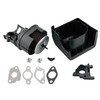JJing Muffler Carburetor Air Housing Kit for Honda GX340 GX390