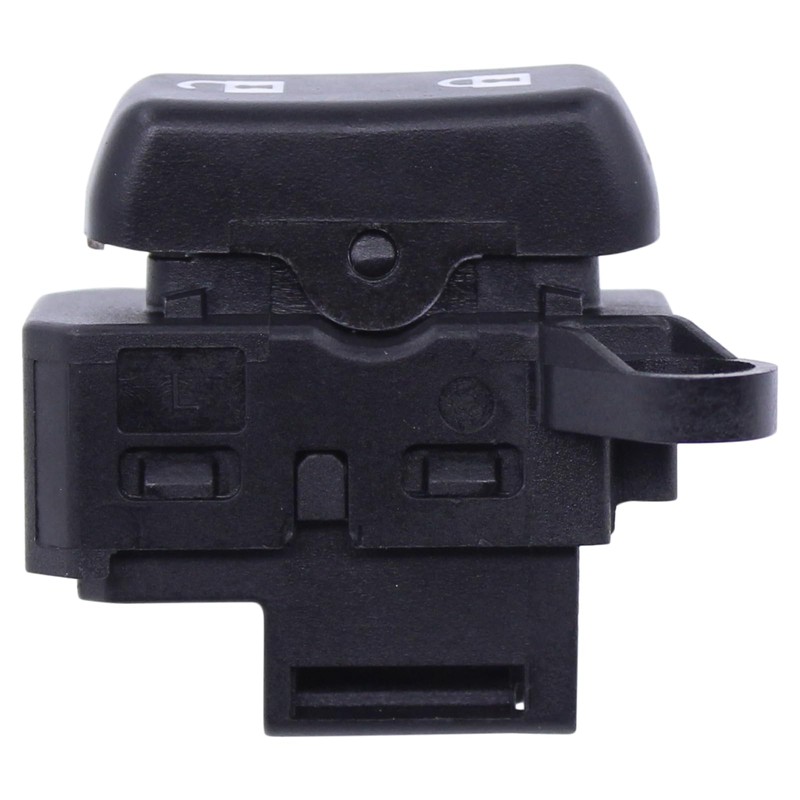 ApplianPar Front Driver Side Door Lock Switch Button for Mazda