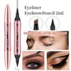 Magic Microblading Eyebrow Contouring Pencil - Microblading Eye Brow Contouring