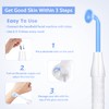 Yofuly High Frequency Face Wand, Portable High Frequency Facial Machine