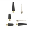Pcs of 6 Inflator Kits for Air Frame Pump Needles