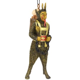 Tree Buddees Scary Krampus Horror Christmas Ornaments