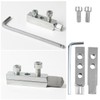 TorSor 2 Pack Broken Valve Thread Extractor Tool Broken Faucet