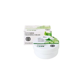 Ikel Cleansing Cream 300ml Cucumber / 이켈 클렌징 크림 300ml 오이