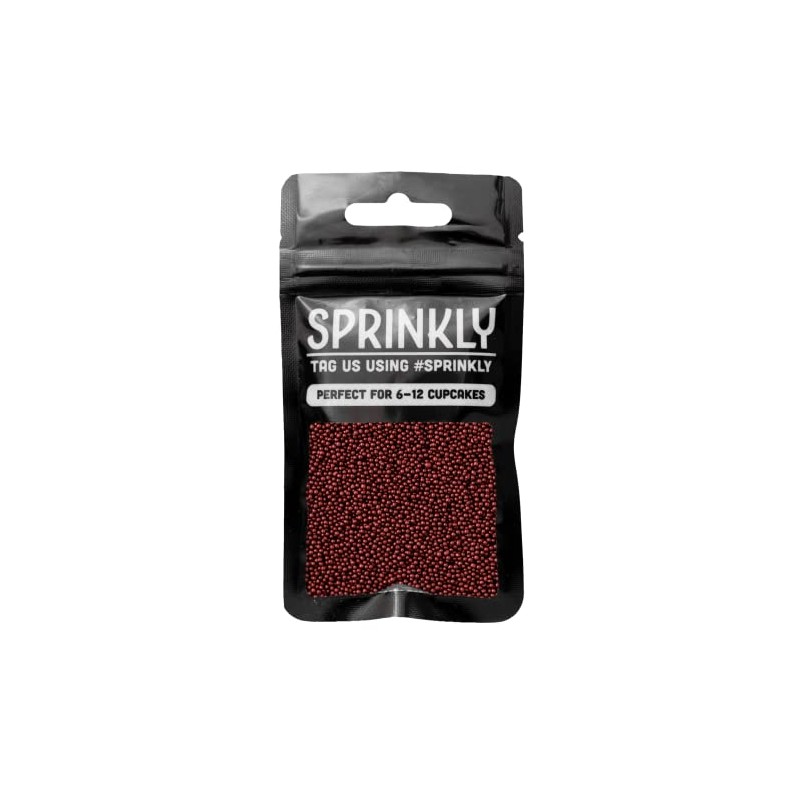 SPRINKLY - Glimmer 100's & 1000's - Bourdeaux - 30g