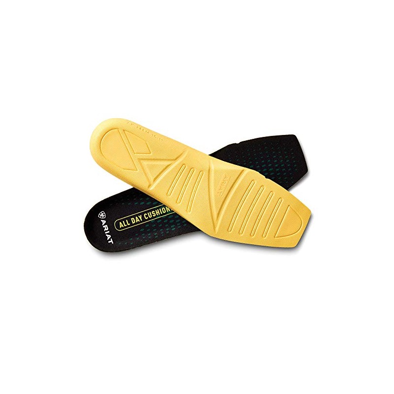 Ariat Women's All Day Cushioning Wide Square Toe Insole