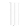 Kokuyo H-121 Written Notes, 7 Lines, High Quality Paper, 7.3