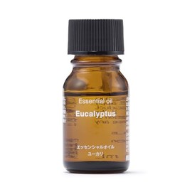 MUJI OCG75A4A Essential Oil Eucalyptus 0.3 fl oz (10 ml)