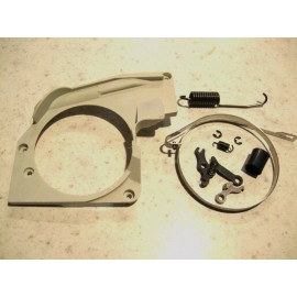 For STIHL Chain Brake Hardware Set With Cover. Stihl 066, MS660.