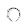 Parly Gates 053-5184212 110_Blue FR Marker (Headband Shape, Thin Ribbon)