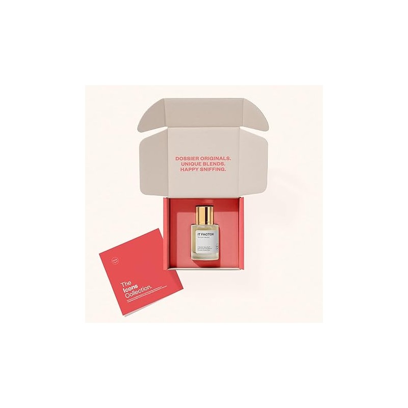 Dossier - IT FACTOR Eau de Parfum 1.7 oz / 50ml