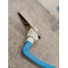 HD Mansfield Chrome Toilet Tank Plastic Lever Replacement For PP836-32