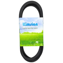 Kimsion 954-0467A Drive Belt Replaces MTD, Troy-Bilt, Cub Cadet, Craftsman, White Outdoor 754-0467, 754-0467A, 954-0467, 954-0467A Lower Drive Belt, Replaces Toro 112-0301 (5/8 x 91 inch V Belt)