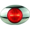 Optronics 00212237P M3 Series Lens 3" Marker/Clearance Light Kit, Millennium