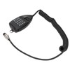 EMS‑57 Shoulder Speaker Microphone Handheld 2 Way Radio Microphone with