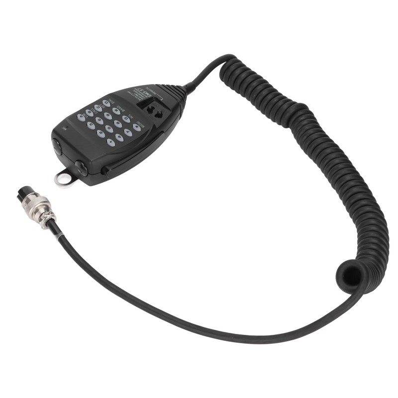 EMS‑57 Shoulder Speaker Microphone Handheld 2 Way Radio Microphone with