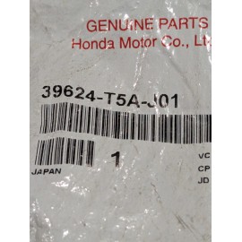 Honda New Genuine OEM Honda Center Console Power Outlet Socket Assembly  39624-T5A-J01