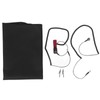 Carbon Earth Energy Mat Breathable Conductive Sleeping Grounding Mat with