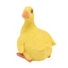 Duck Ornament Resin Weather Resistant Cute Vivid Expression Duck Statues