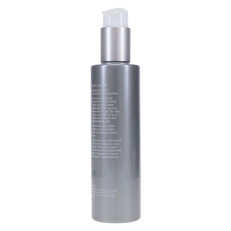 Cosmedix Purity Clean Exfoliating Cleanser 5 oz