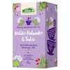 Allos - Wild Elderberry and Tulsi Tea - 35 g