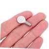 Sosoport 12pcs Stainless Steel Thumb Screws for Air Fryer Rotisserie