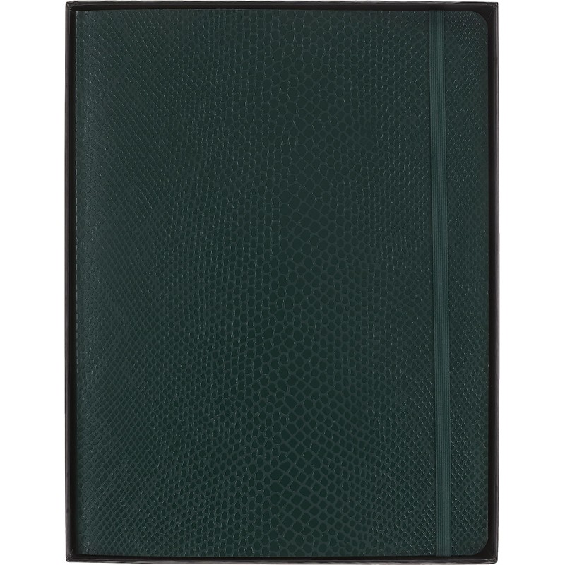 Moleskine Precious & Ethical Notebook with Gift Box, Vegan Cover