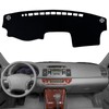 KEEGTBOX - Funda protectora para salpicadero, compatible con Toyota Camry