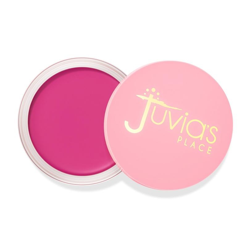 BLUSHED CREAM BLUSH:_Wild Rose