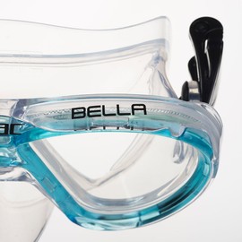 SEAC Bella Bella Mask - Torquoise, None