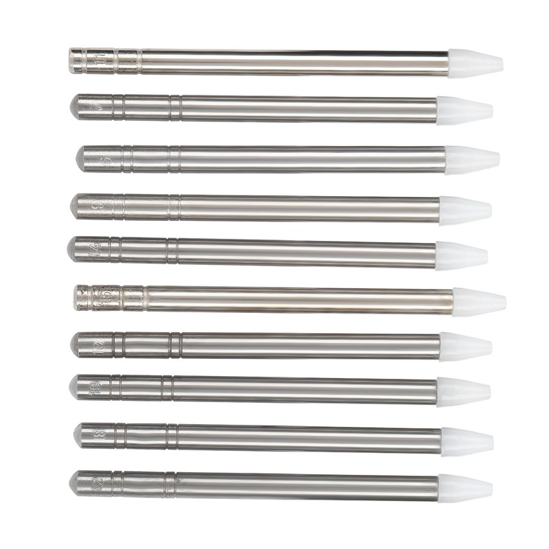 10pcs Professional Watch Hands Fitting Setting Presser Watch Repair Tool
