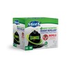 Mint-X Rodent Repellent Outdoor Home and Industrial Trash Bags with