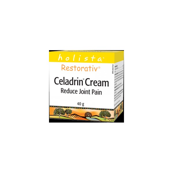 Holista Restorativ Celadrin Cream 40 grams